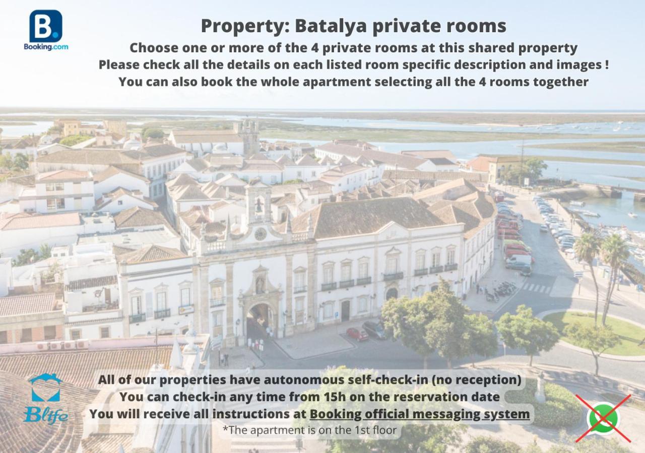 Blife Batalya Private Rooms FAO Buitenkant foto
