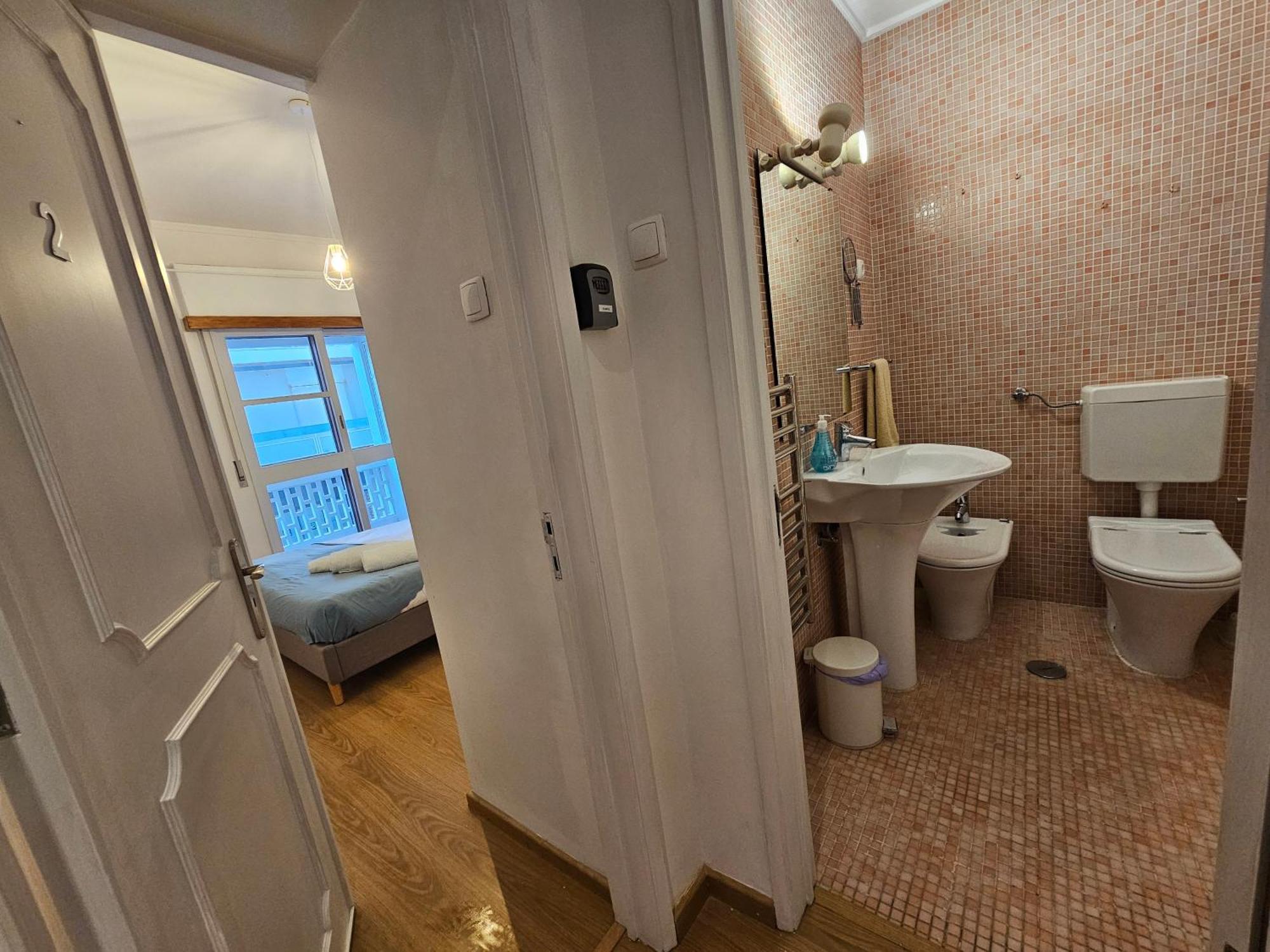 Blife Batalya Private Rooms FAO Buitenkant foto